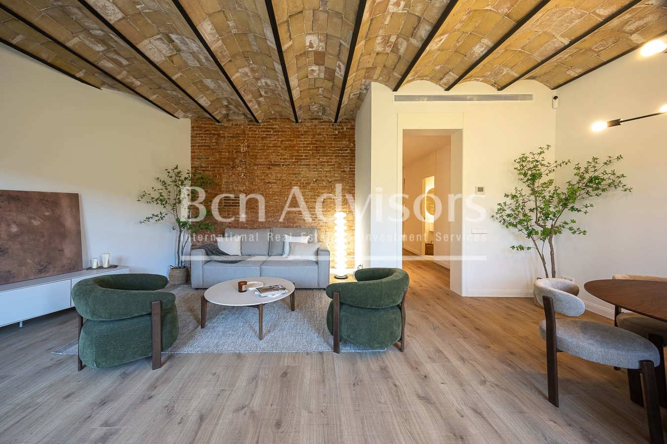 2 sypialnia Apartament na sprzedaż w Miasto Barcelona - 1 160 000 € (Ref: 9097496)