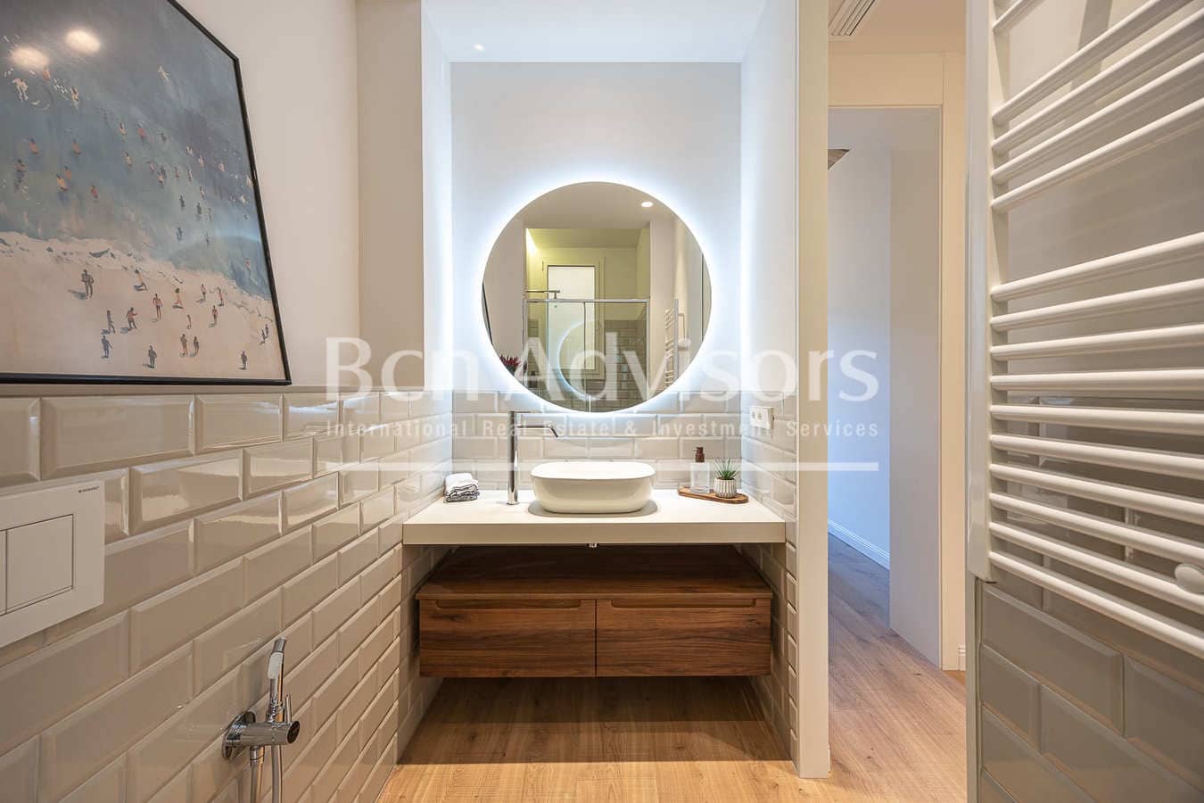 2 sypialnia Apartament na sprzedaż w Miasto Barcelona - 1 160 000 € (Ref: 9097496)