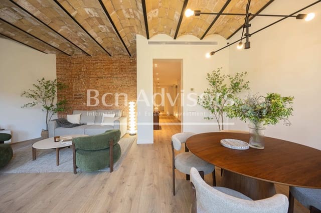 2 soveværelse Lejlighed til salg i La Dreta de L'Eixample, Barcelona by - € 1.160.000 (Ref: 9097496)