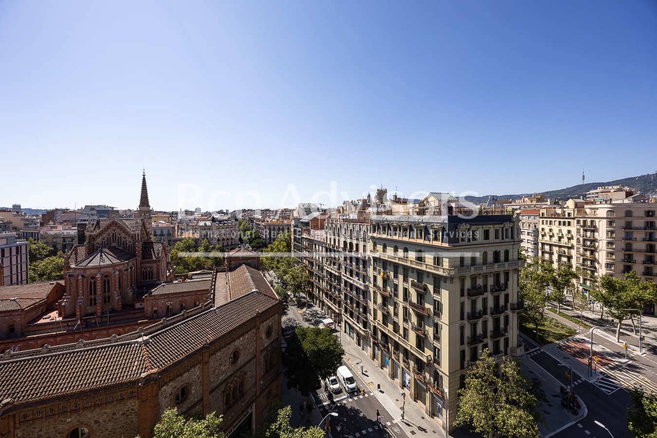 2 sypialnia Apartament na sprzedaż w Miasto Barcelona - 1 160 000 € (Ref: 9097496)
