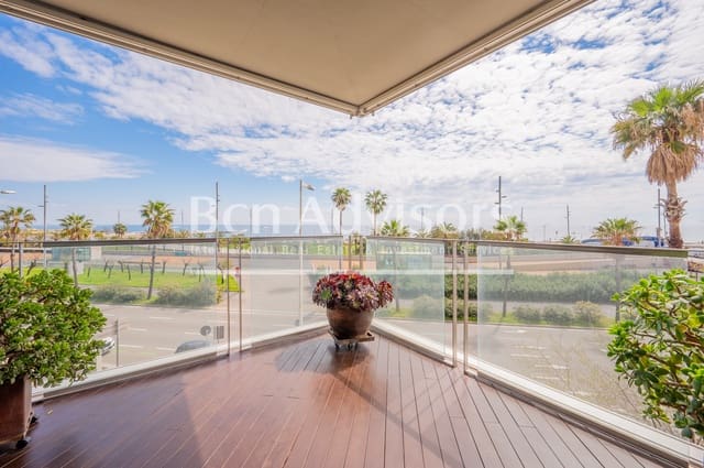2 soverom Leilighet til salgs i Diagonal Mar i El Front Marítim del Poblenou, Barcelona by med svømmebasseng garasje - € 1 190 000 (Ref: 9097499)