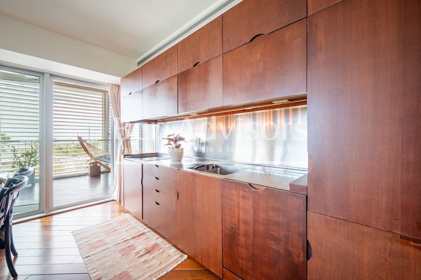 2 soveværelse Lejlighed til salg i Barcelona by med swimmingpool garage - € 1.190.000 (Ref: 9097499)