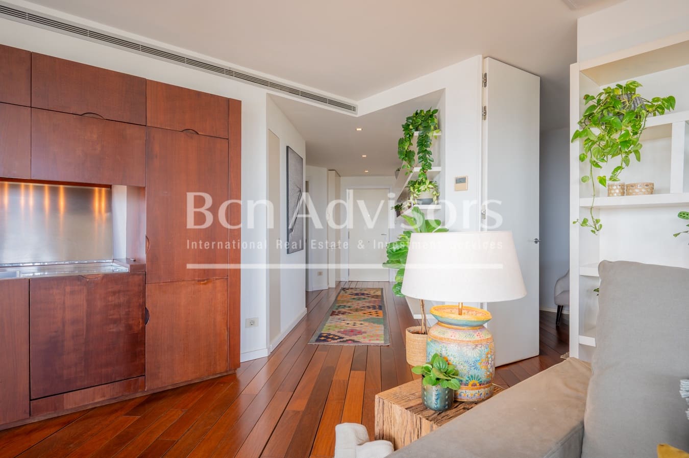 2 soveværelse Lejlighed til salg i Barcelona by med swimmingpool garage - € 1.190.000 (Ref: 9097499)