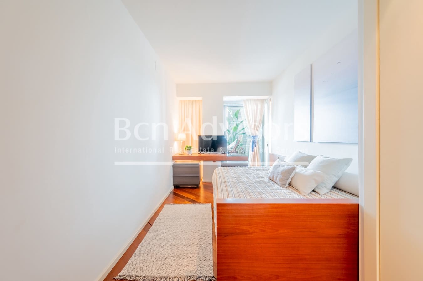 2 soveværelse Lejlighed til salg i Barcelona by med swimmingpool garage - € 1.190.000 (Ref: 9097499)