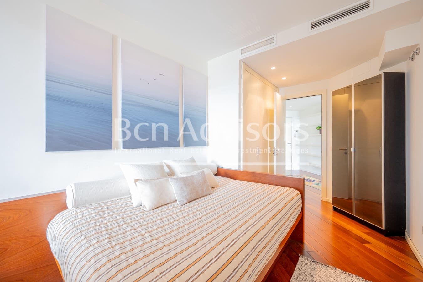 2 soveværelse Lejlighed til salg i Barcelona by med swimmingpool garage - € 1.190.000 (Ref: 9097499)