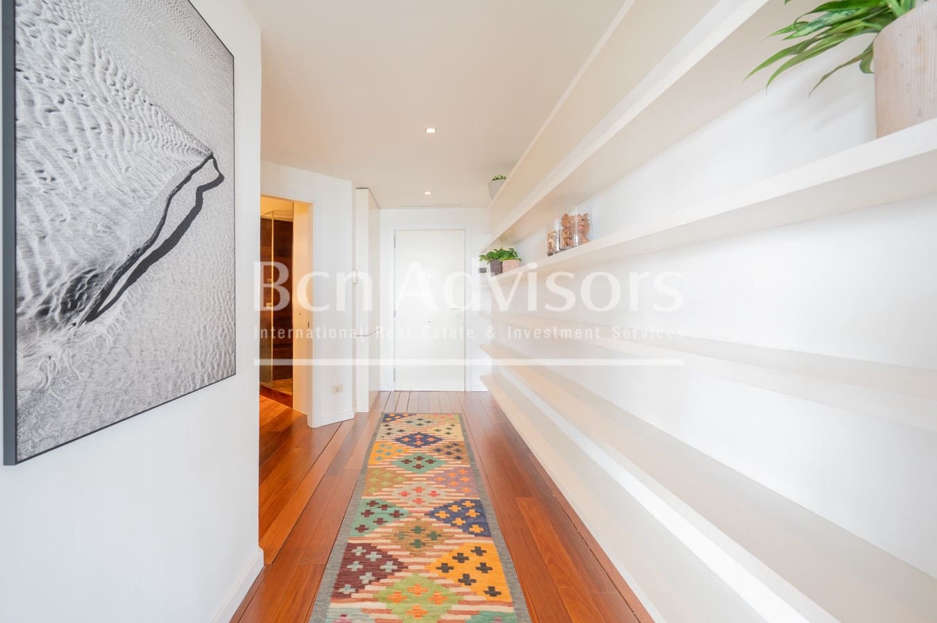 2 soveværelse Lejlighed til salg i Barcelona by med swimmingpool garage - € 1.190.000 (Ref: 9097499)