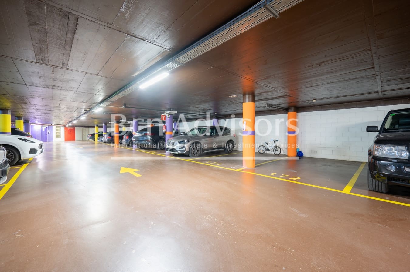 2 soveværelse Lejlighed til salg i Barcelona by med swimmingpool garage - € 1.190.000 (Ref: 9097499)