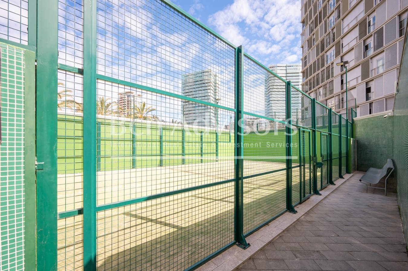 2 soveværelse Lejlighed til salg i Barcelona by med swimmingpool garage - € 1.190.000 (Ref: 9097499)