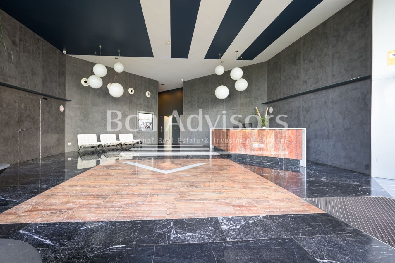 2 soveværelse Lejlighed til salg i Barcelona by med swimmingpool garage - € 1.190.000 (Ref: 9097499)