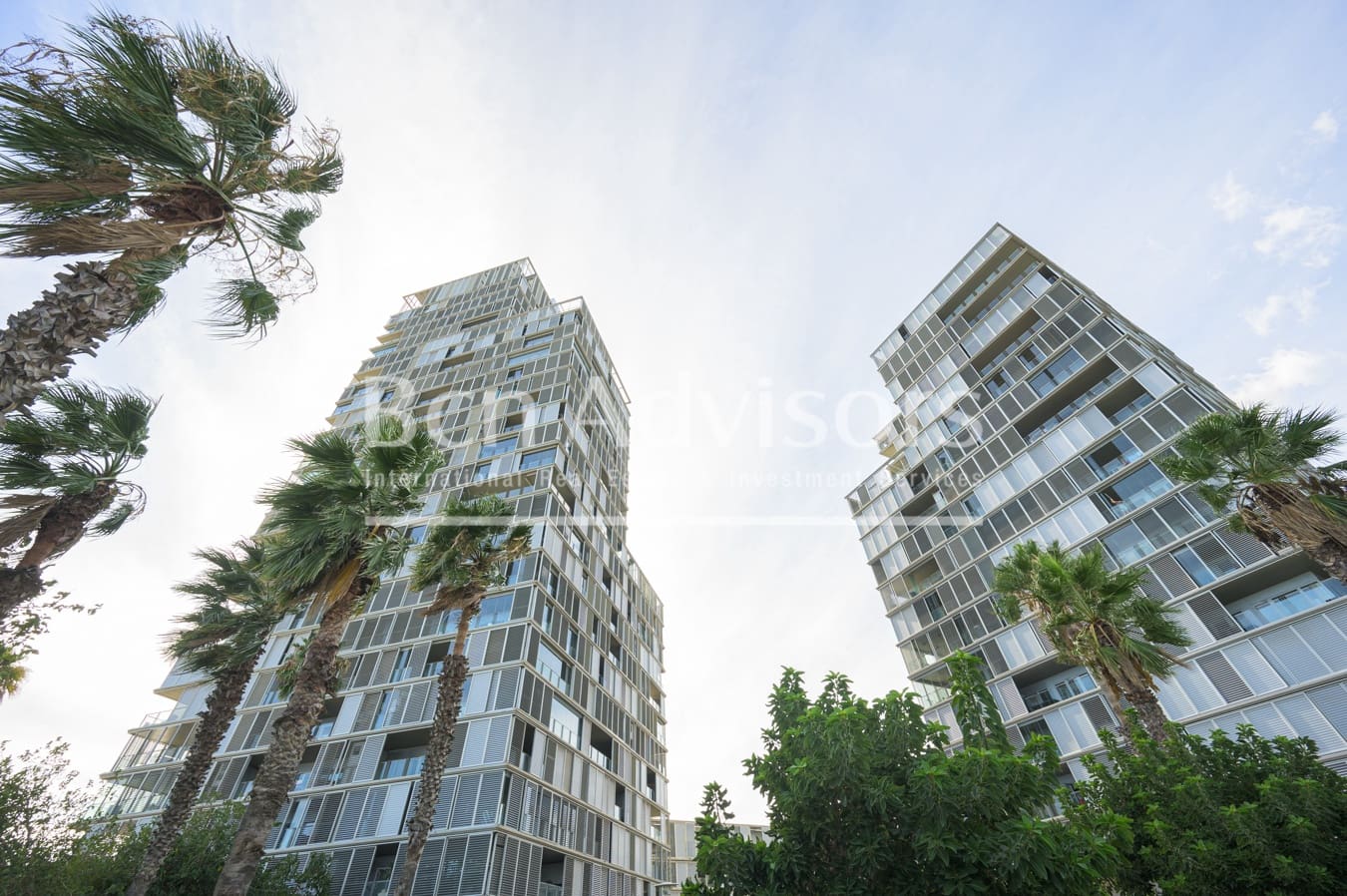 2 soveværelse Lejlighed til salg i Barcelona by med swimmingpool garage - € 1.190.000 (Ref: 9097499)