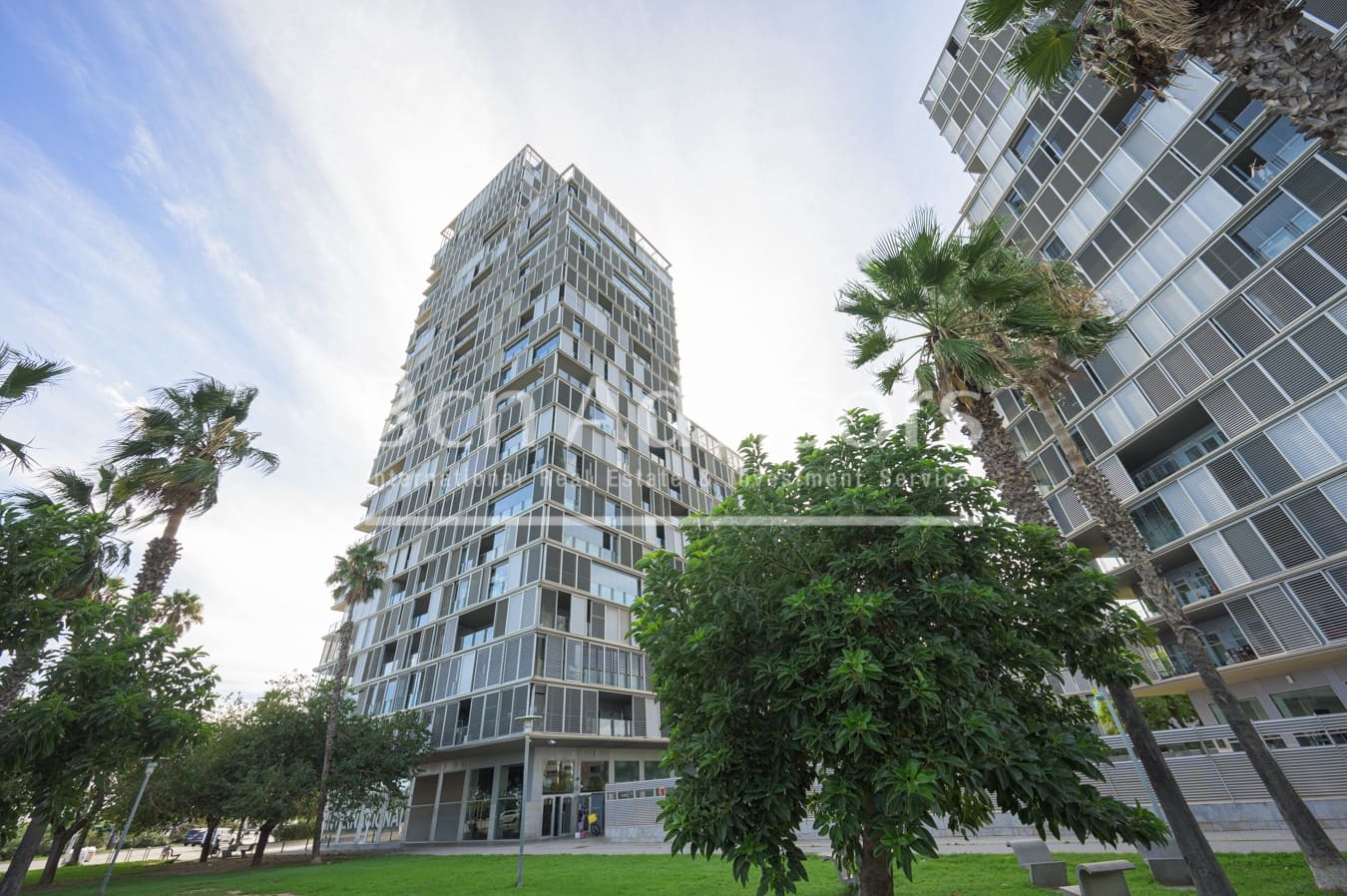 2 soveværelse Lejlighed til salg i Barcelona by med swimmingpool garage - € 1.190.000 (Ref: 9097499)