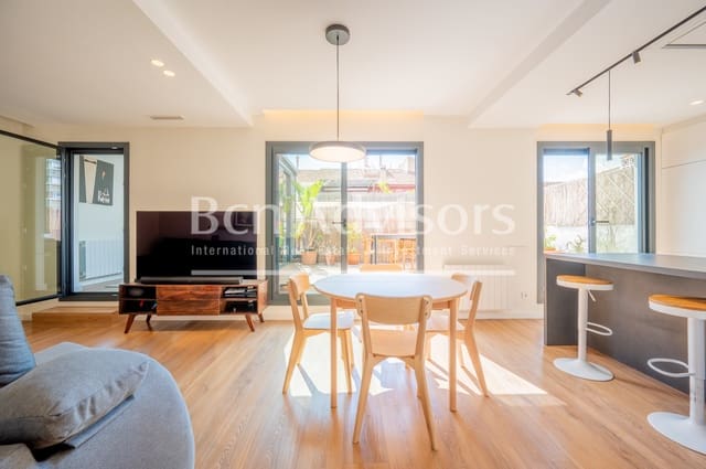 3 soveværelse Penthouse til salg i La Maternitat i Sant Ramon, Barcelona by - € 749.000 (Ref: 9097501)