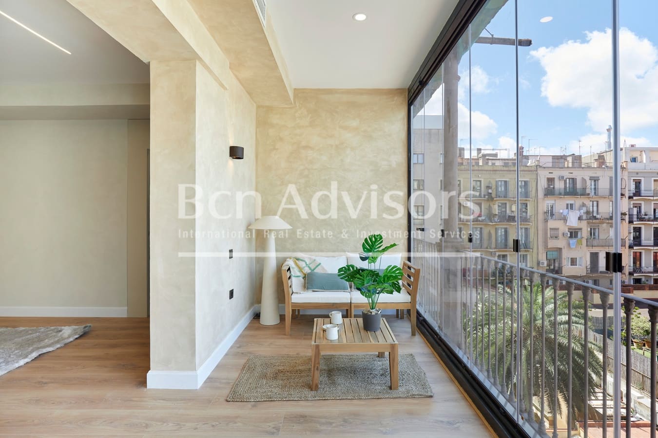 4 soveværelse Lejlighed til salg i Barcelona by - € 1.315.000 (Ref: 9097503)