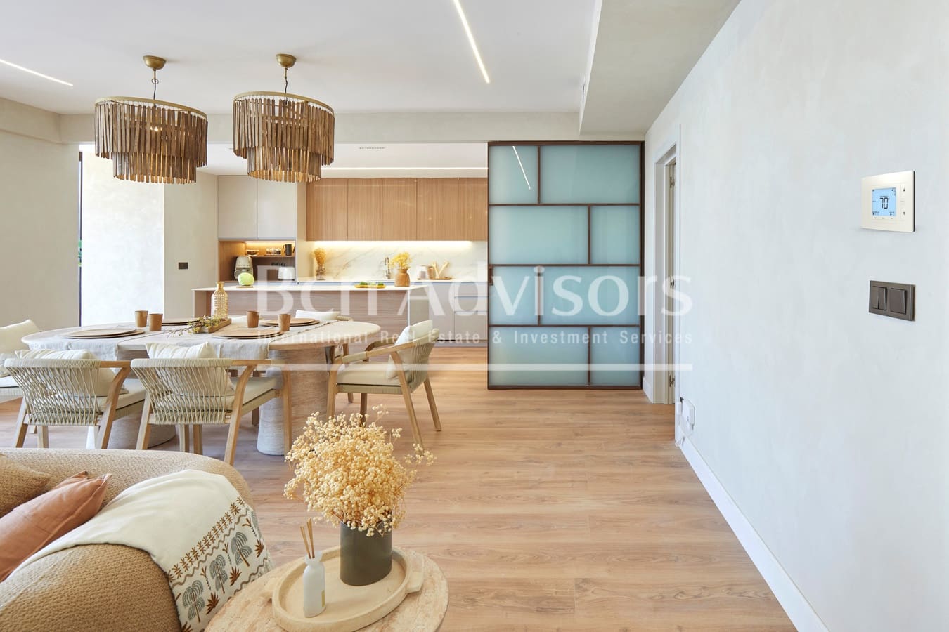 4 soveværelse Lejlighed til salg i Barcelona by - € 1.315.000 (Ref: 9097503)