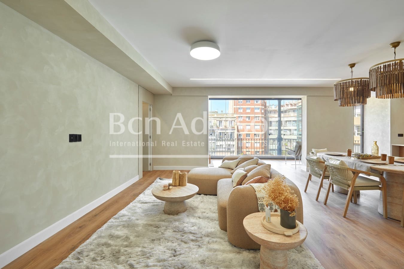 4 soveværelse Lejlighed til salg i Barcelona by - € 1.315.000 (Ref: 9097503)