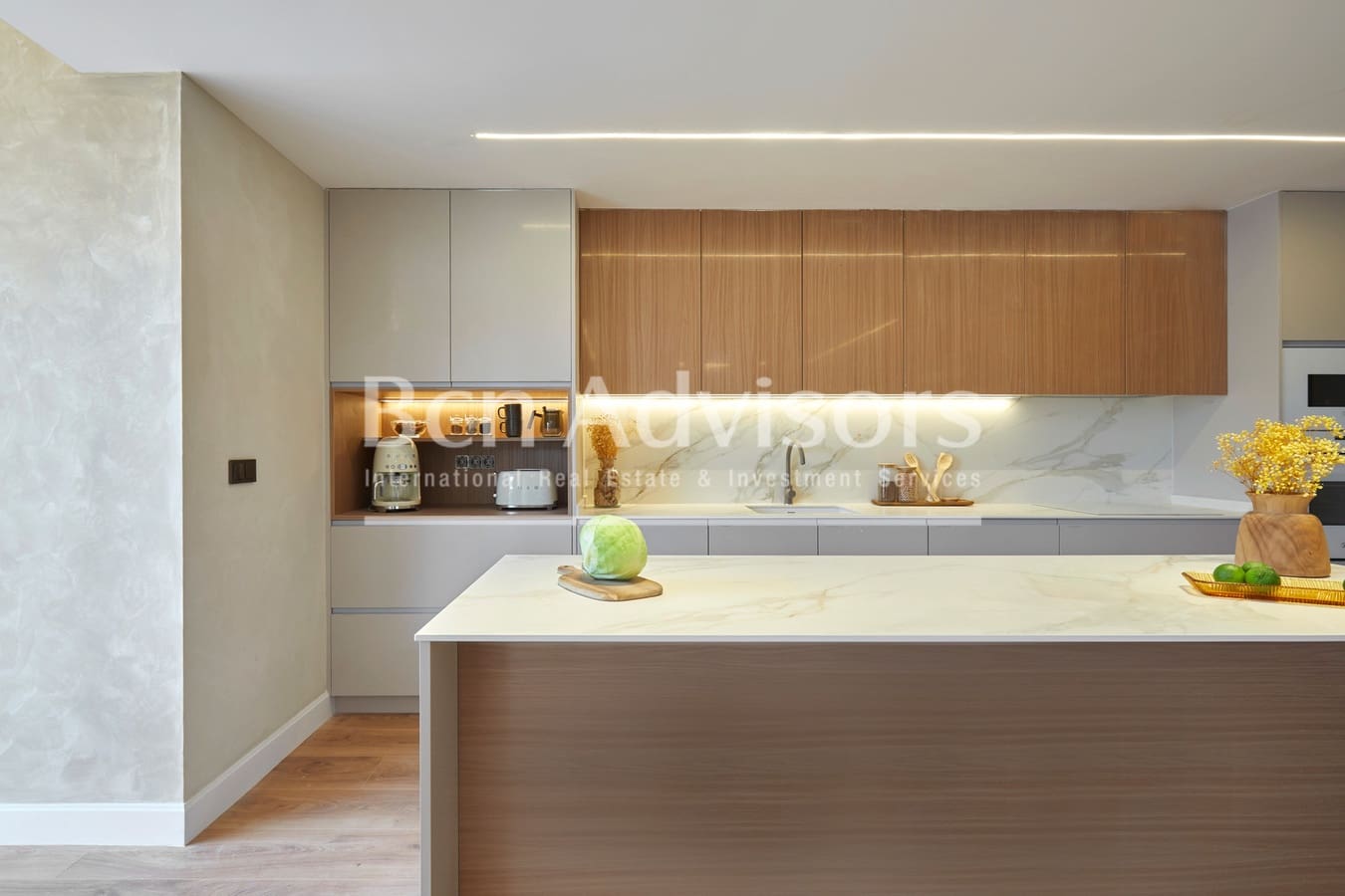 4 soveværelse Lejlighed til salg i Barcelona by - € 1.315.000 (Ref: 9097503)