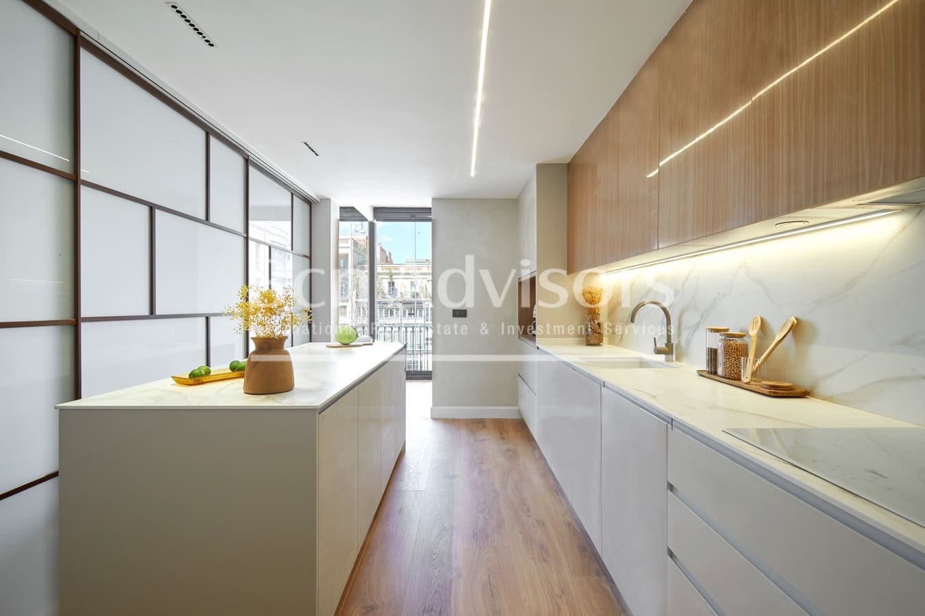 4 soveværelse Lejlighed til salg i Barcelona by - € 1.315.000 (Ref: 9097503)