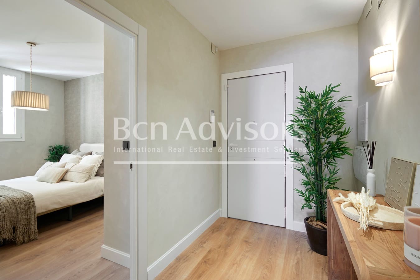 4 soveværelse Lejlighed til salg i Barcelona by - € 1.315.000 (Ref: 9097503)