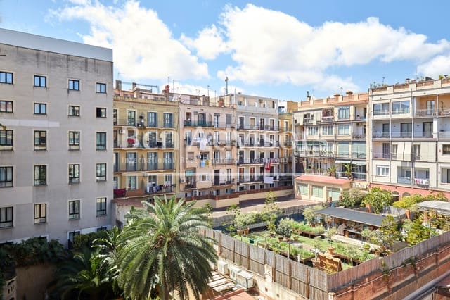 4 bedroom Apartment for sale in La Dreta de L'Eixample, Barcelona city - € 1,315,000 (Ref: 9097503)