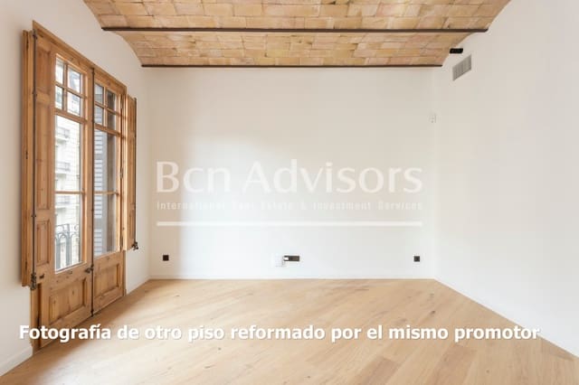 2 soveværelse Lejlighed til salg i La Dreta de L'Eixample, Barcelona by - € 1.215.000 (Ref: 9097504)