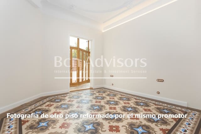 2 soveværelse Lejlighed til salg i La Dreta de L'Eixample, Barcelona by - € 1.215.000 (Ref: 9097504)
