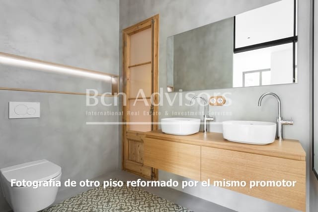 2 soveværelse Lejlighed til salg i La Dreta de L'Eixample, Barcelona by - € 1.215.000 (Ref: 9097504)