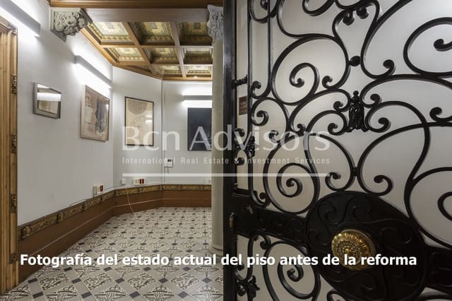 2 soveværelse Lejlighed til salg i La Dreta de L'Eixample, Barcelona by - € 1.215.000 (Ref: 9097504)