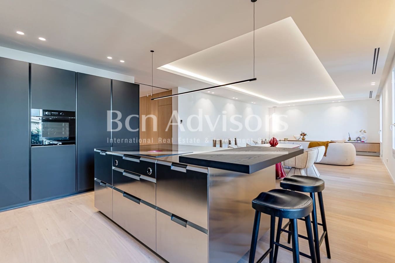 4 sypialnia Apartament na sprzedaż w Miasto Barcelona - 2 250 000 € (Ref: 9097506)