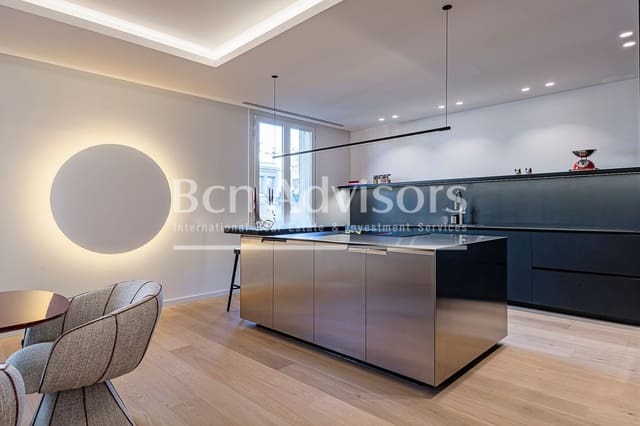 4 sypialnia Apartament na sprzedaż w La Dreta de L'Eixample, Miasto Barcelona - 2 250 000 € (Ref: 9097506)
