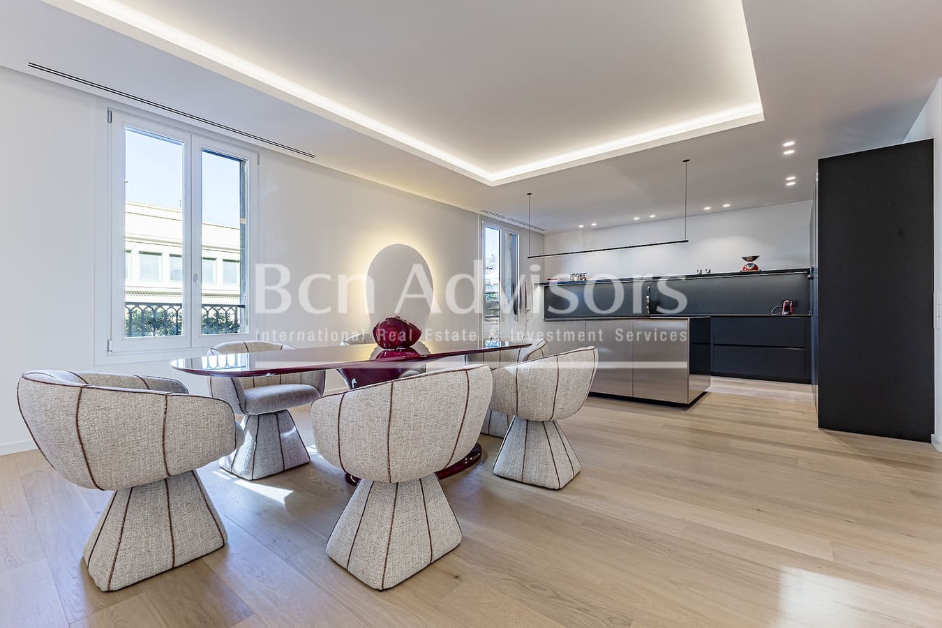 4 sypialnia Apartament na sprzedaż w Miasto Barcelona - 2 250 000 € (Ref: 9097506)