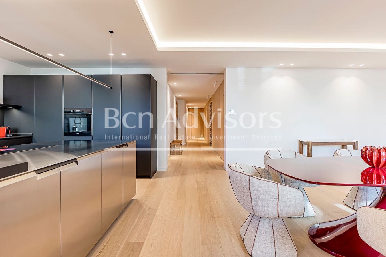 4 sypialnia Apartament na sprzedaż w Miasto Barcelona - 2 250 000 € (Ref: 9097506)