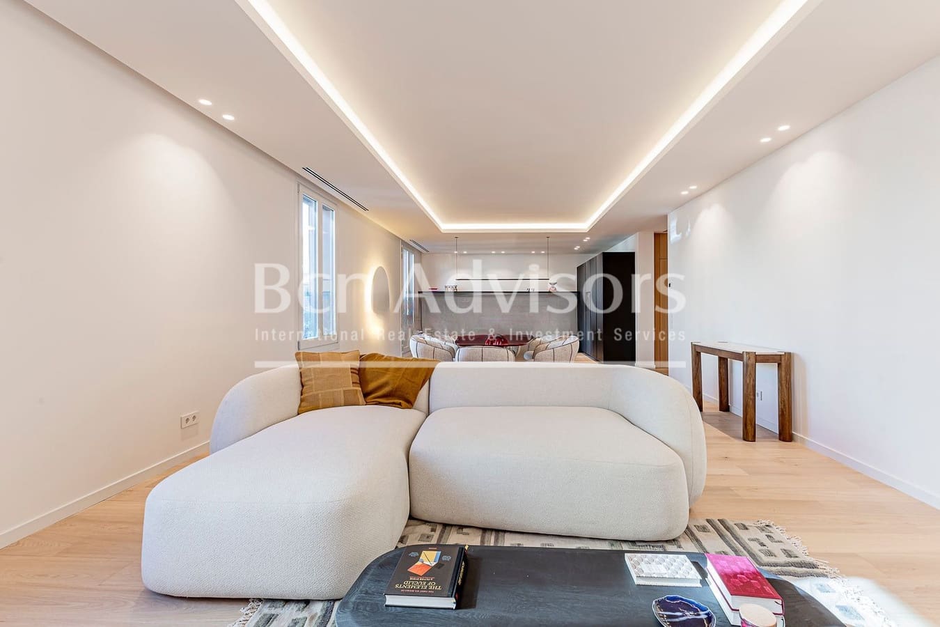 4 sypialnia Apartament na sprzedaż w Miasto Barcelona - 2 250 000 € (Ref: 9097506)