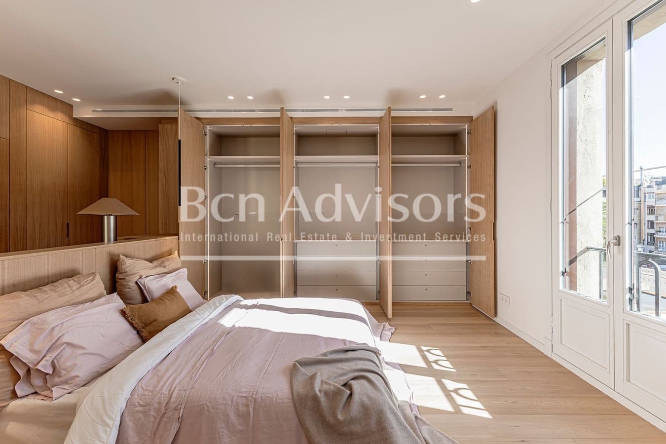 4 sypialnia Apartament na sprzedaż w Miasto Barcelona - 2 250 000 € (Ref: 9097506)