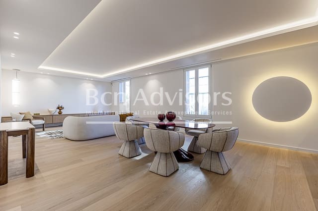 4 sypialnia Apartament na sprzedaż w La Dreta de L'Eixample, Miasto Barcelona - 2 250 000 € (Ref: 9097506)