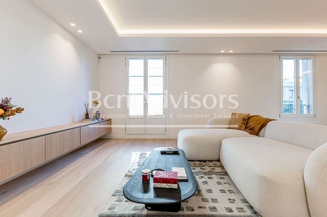 4 sypialnia Apartament na sprzedaż w La Dreta de L'Eixample, Miasto Barcelona - 2 250 000 € (Ref: 9097506)