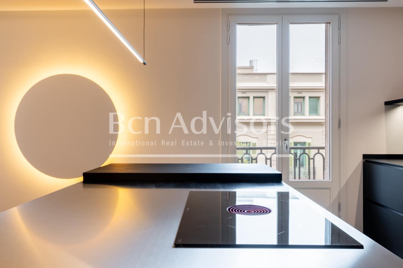 4 makuuhuone Huoneisto myytävänä paikassa Barcelona kaupunki - 2 250 000 € (Ref: 9097506)