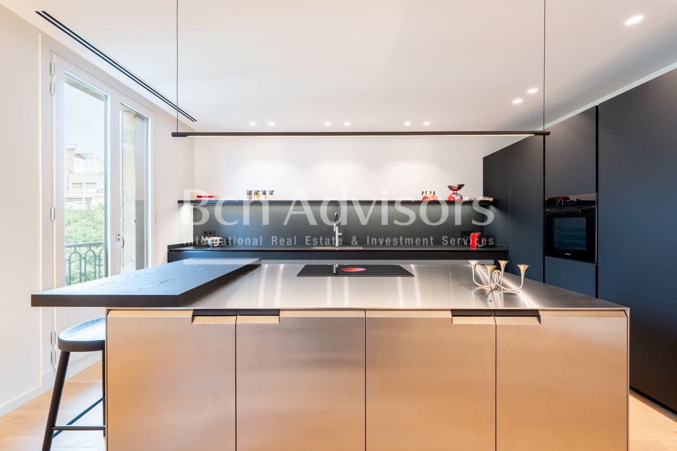 4 makuuhuone Huoneisto myytävänä paikassa Barcelona kaupunki - 2 250 000 € (Ref: 9097506)