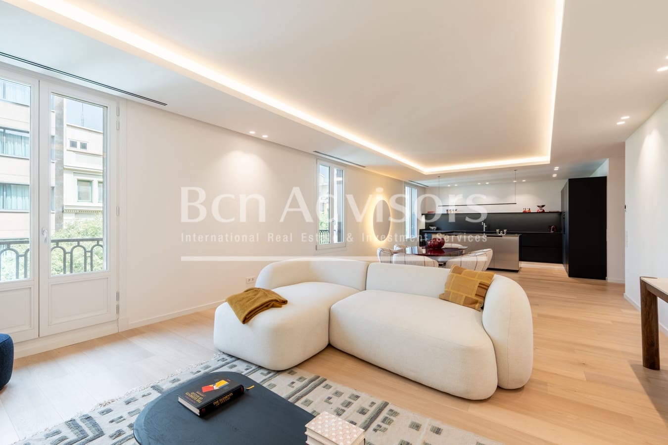 4 makuuhuone Huoneisto myytävänä paikassa Barcelona kaupunki - 2 250 000 € (Ref: 9097506)