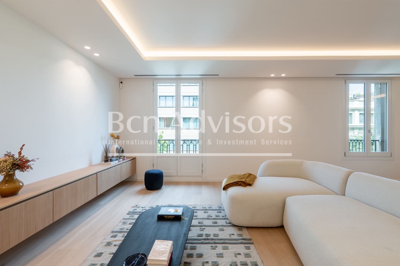 4 makuuhuone Huoneisto myytävänä paikassa Barcelona kaupunki - 2 250 000 € (Ref: 9097506)