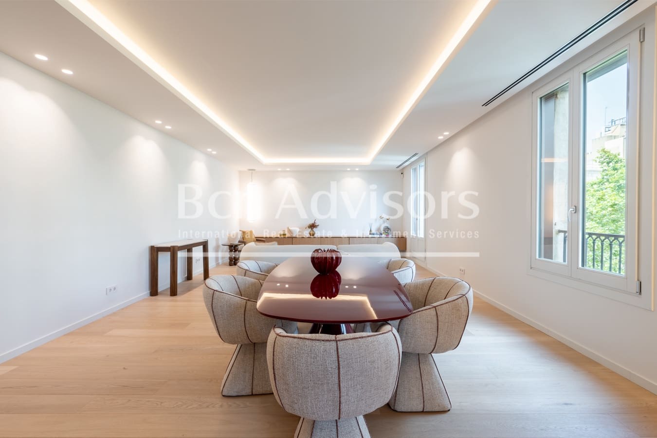4 makuuhuone Huoneisto myytävänä paikassa Barcelona kaupunki - 2 250 000 € (Ref: 9097506)