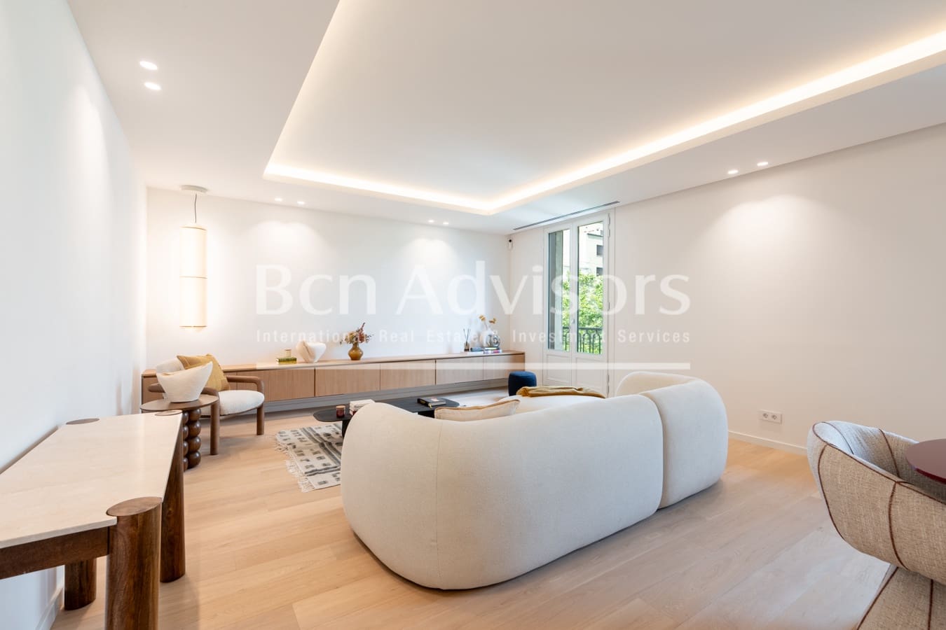 4 makuuhuone Huoneisto myytävänä paikassa Barcelona kaupunki - 2 250 000 € (Ref: 9097506)