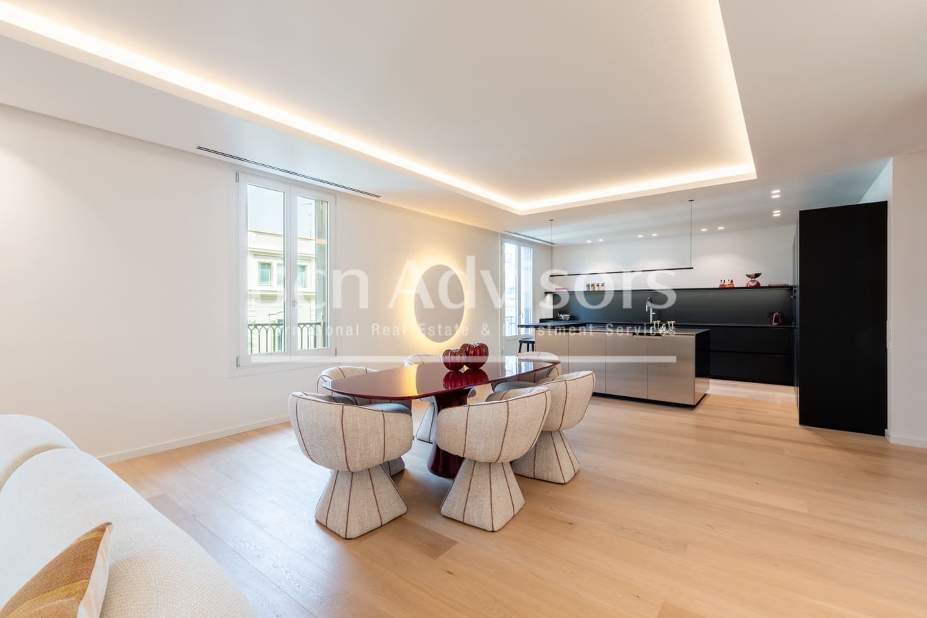 4 makuuhuone Huoneisto myytävänä paikassa Barcelona kaupunki - 2 250 000 € (Ref: 9097506)