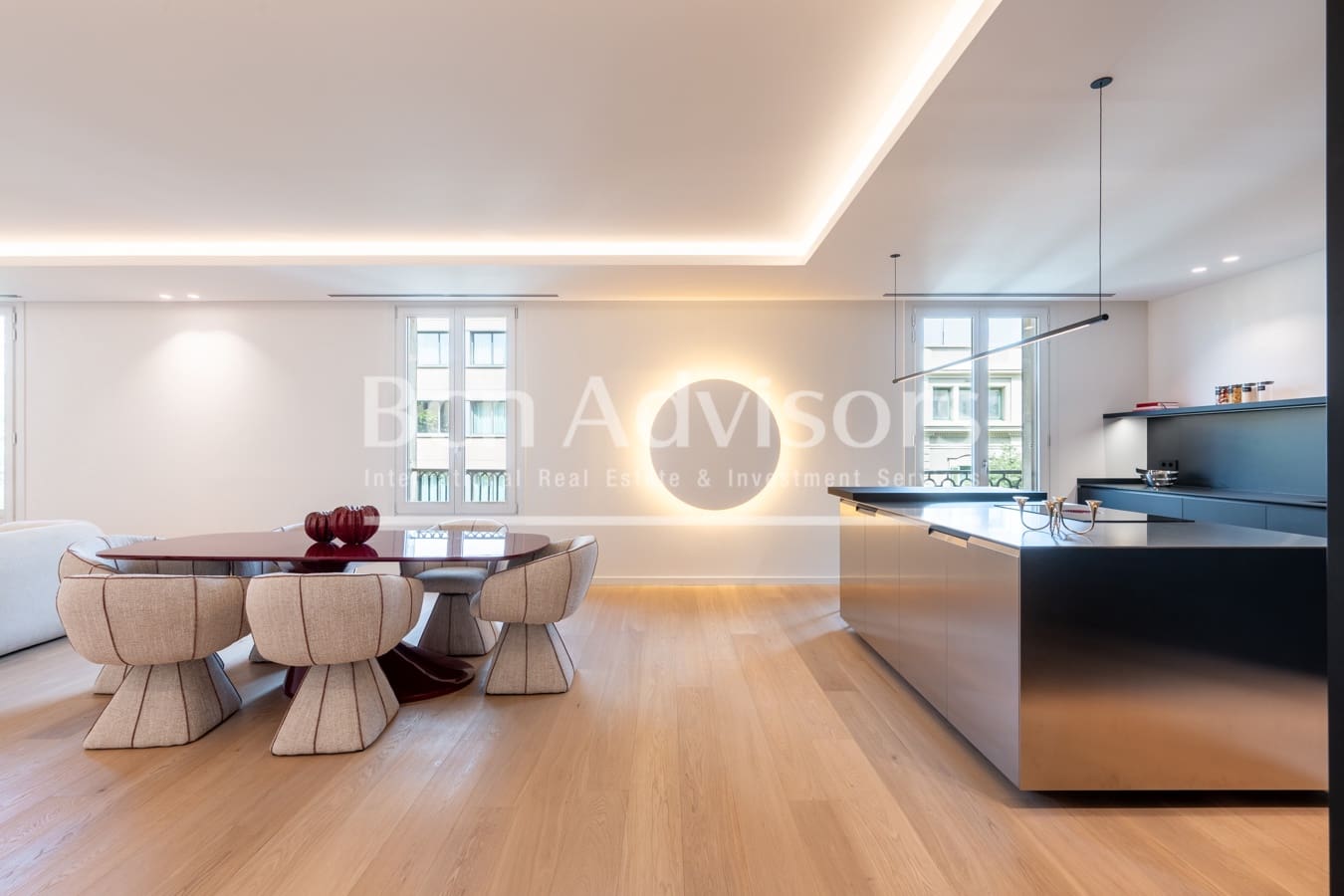 4 makuuhuone Huoneisto myytävänä paikassa Barcelona kaupunki - 2 250 000 € (Ref: 9097506)