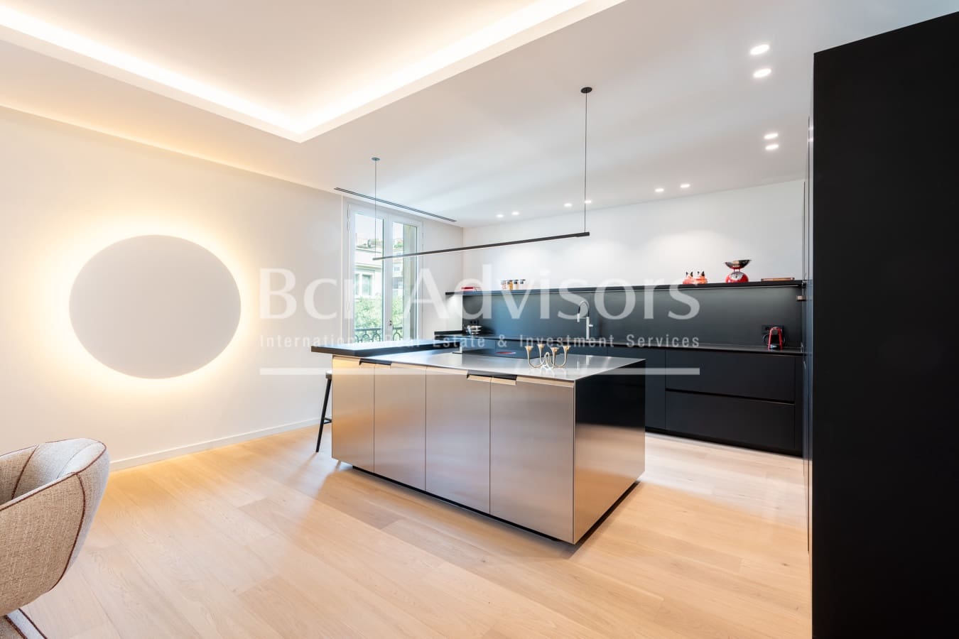 4 makuuhuone Huoneisto myytävänä paikassa Barcelona kaupunki - 2 250 000 € (Ref: 9097506)