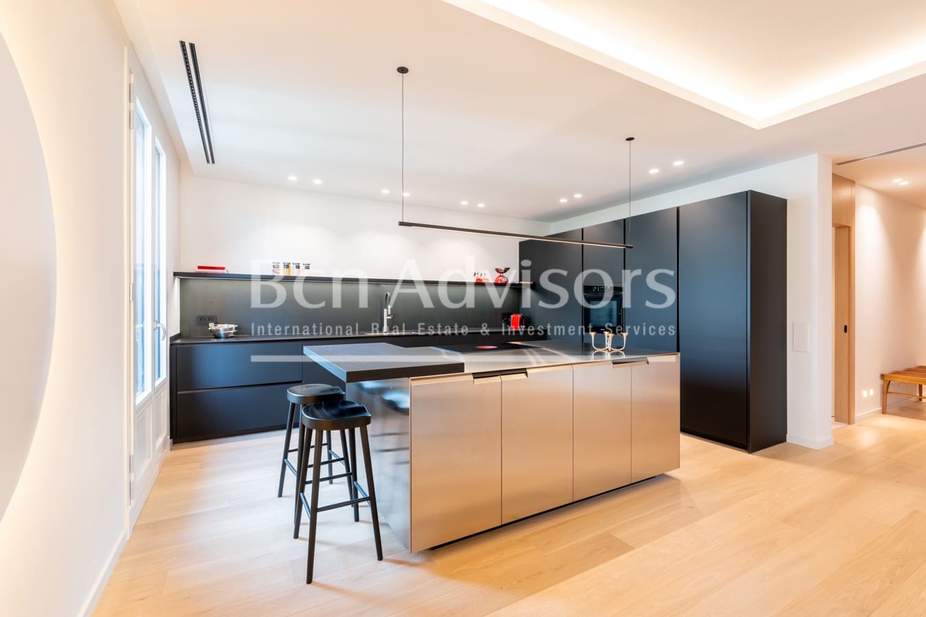 4 makuuhuone Huoneisto myytävänä paikassa Barcelona kaupunki - 2 250 000 € (Ref: 9097506)