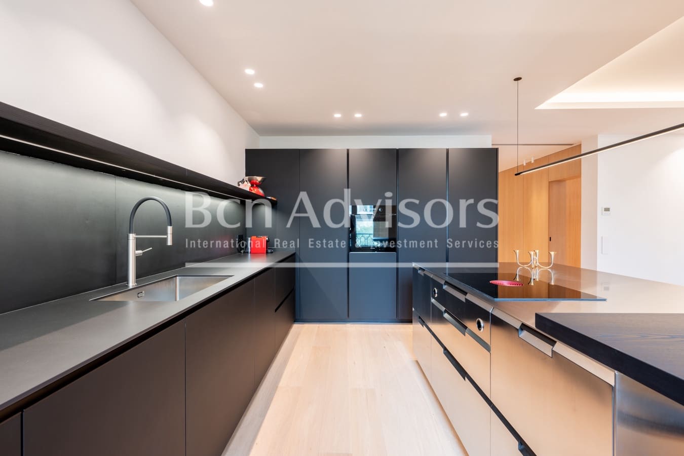 4 makuuhuone Huoneisto myytävänä paikassa Barcelona kaupunki - 2 250 000 € (Ref: 9097506)