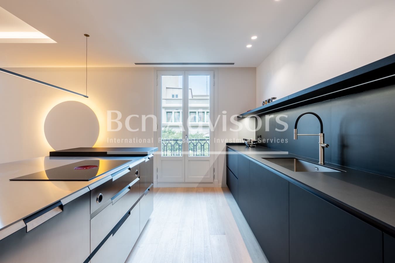 4 makuuhuone Huoneisto myytävänä paikassa Barcelona kaupunki - 2 250 000 € (Ref: 9097506)