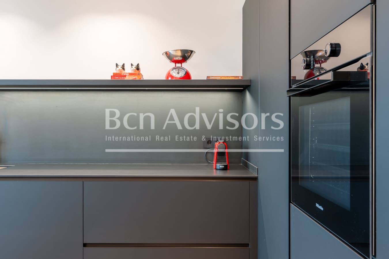 4 makuuhuone Huoneisto myytävänä paikassa Barcelona kaupunki - 2 250 000 € (Ref: 9097506)