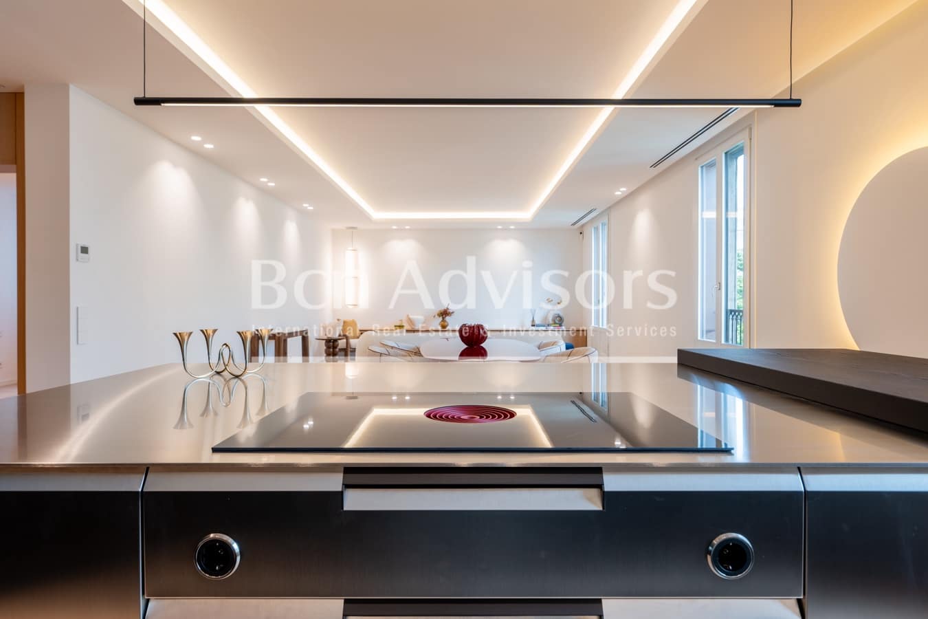 4 makuuhuone Huoneisto myytävänä paikassa Barcelona kaupunki - 2 250 000 € (Ref: 9097506)