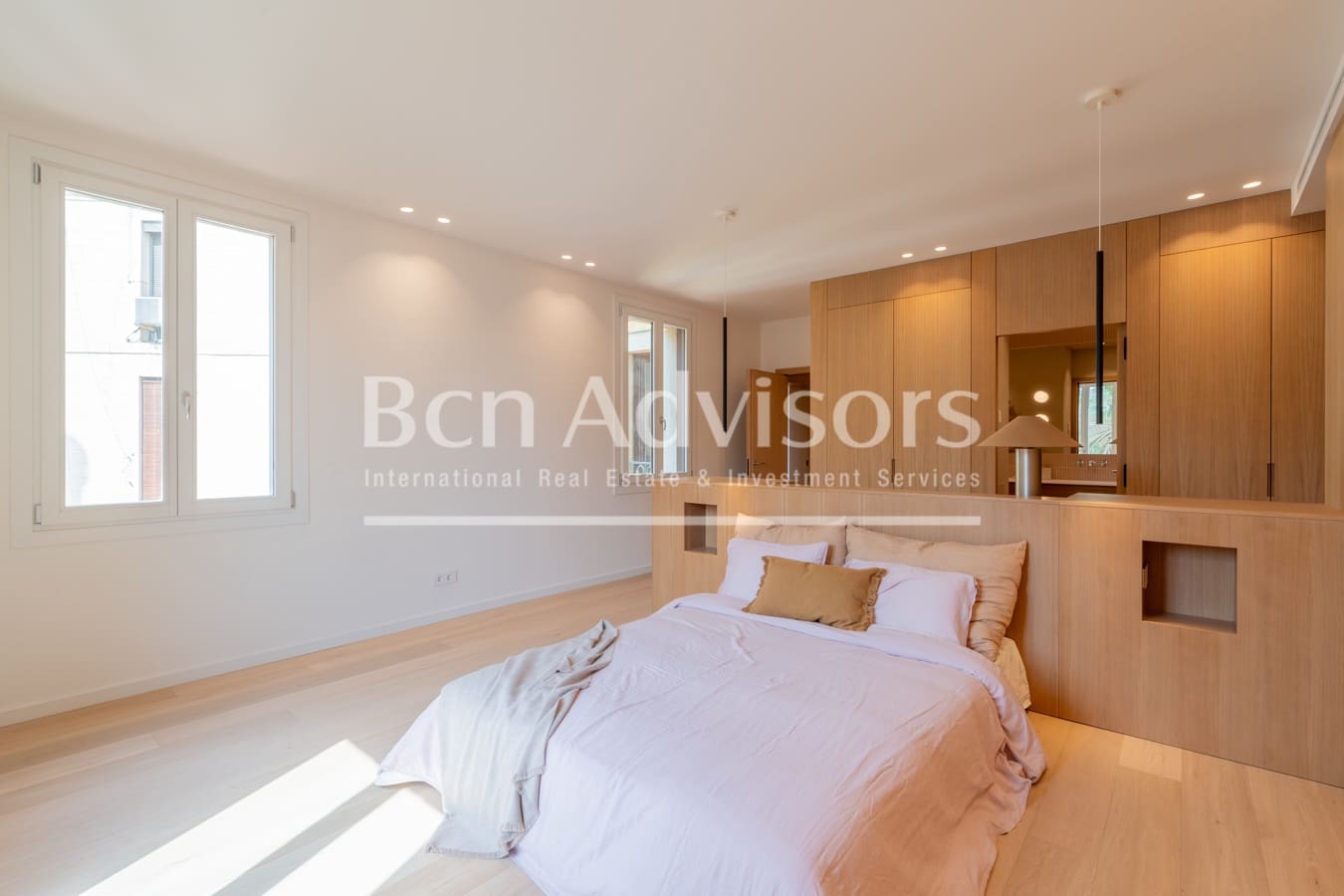 4 makuuhuone Huoneisto myytävänä paikassa Barcelona kaupunki - 2 250 000 € (Ref: 9097506)